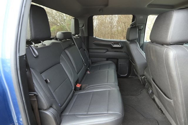 2024 GMC Sierra 1500 2WD Crew Cab Short Box SLT