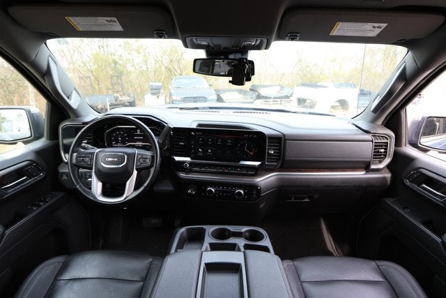 2024 GMC Sierra 1500 2WD Crew Cab Short Box SLT