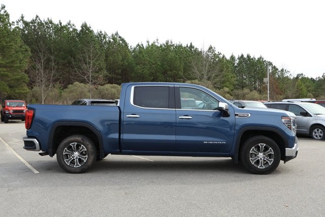 2024 GMC Sierra 1500 2WD Crew Cab Short Box SLT