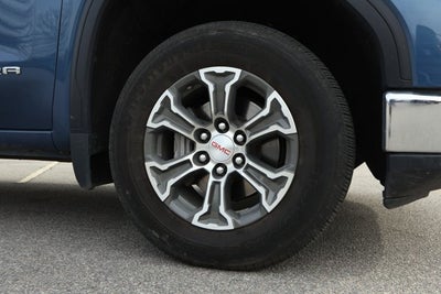 2024 GMC Sierra 1500 2WD Crew Cab Short Box SLT