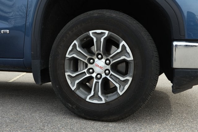 2024 GMC Sierra 1500 2WD Crew Cab Short Box SLT