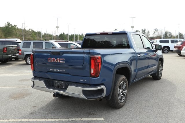 2024 GMC Sierra 1500 2WD Crew Cab Short Box SLT