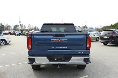 2024 GMC Sierra 1500 2WD Crew Cab Short Box SLT