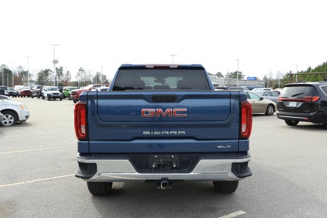 2024 GMC Sierra 1500 2WD Crew Cab Short Box SLT