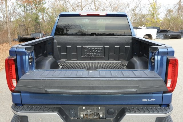 2024 GMC Sierra 1500 2WD Crew Cab Short Box SLT