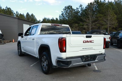 2025 GMC Sierra 1500 2WD Crew Cab Short Box SLT