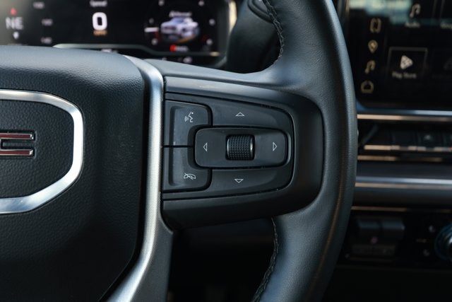 2025 GMC Sierra 1500 2WD Crew Cab Short Box SLT