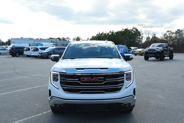 2025 GMC Sierra 1500 2WD Crew Cab Short Box SLT