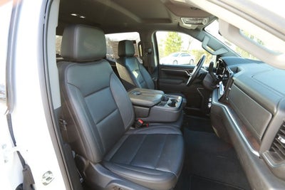 2025 GMC Sierra 1500 2WD Crew Cab Short Box SLT