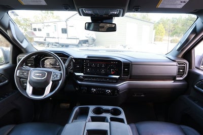 2025 GMC Sierra 1500 2WD Crew Cab Short Box SLT