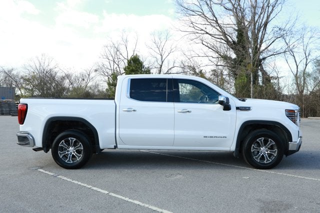 2025 GMC Sierra 1500 2WD Crew Cab Short Box SLT