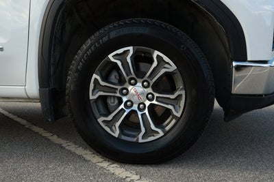 2025 GMC Sierra 1500 2WD Crew Cab Short Box SLT