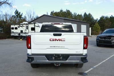 2025 GMC Sierra 1500 2WD Crew Cab Short Box SLT
