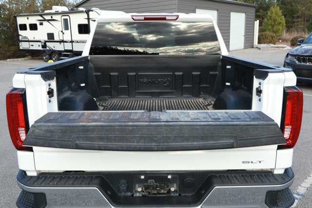 2025 GMC Sierra 1500 2WD Crew Cab Short Box SLT