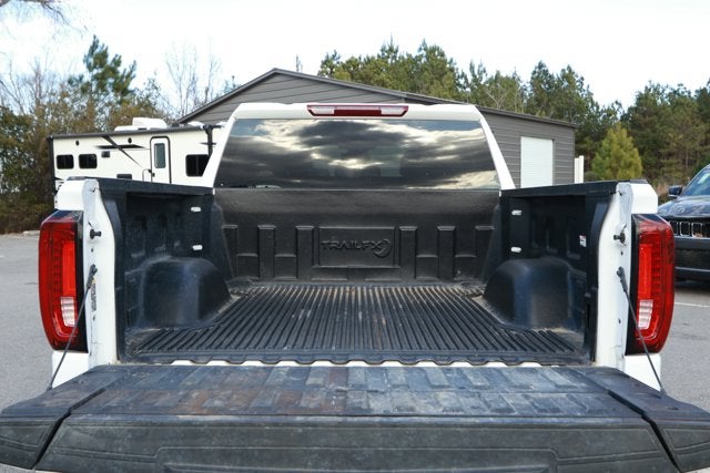 2025 GMC Sierra 1500 2WD Crew Cab Short Box SLT