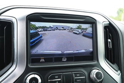 2021 GMC Sierra 1500 4WD Double Cab Standard Box Elevation
