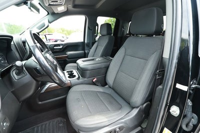 2021 GMC Sierra 1500 4WD Double Cab Standard Box Elevation