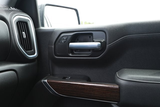 2021 GMC Sierra 1500 4WD Double Cab Standard Box Elevation