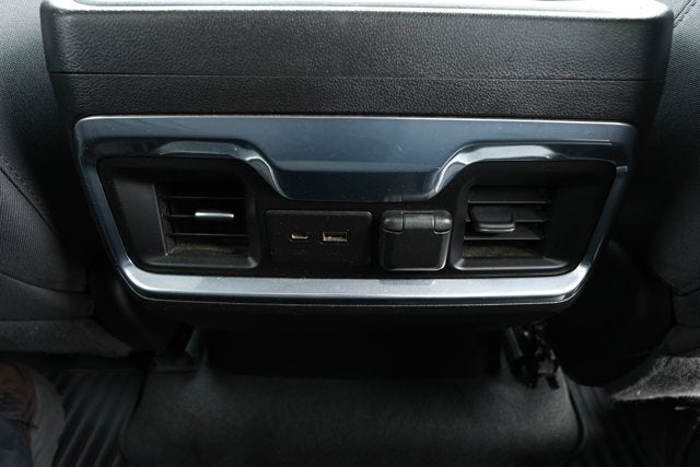 2021 GMC Sierra 1500 4WD Double Cab Standard Box Elevation