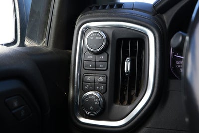 2020 GMC Sierra 1500 4WD Crew Cab Standard Box Elevation