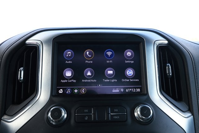 2020 GMC Sierra 1500 4WD Crew Cab Standard Box Elevation