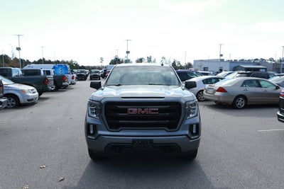 2020 GMC Sierra 1500 4WD Crew Cab Standard Box Elevation
