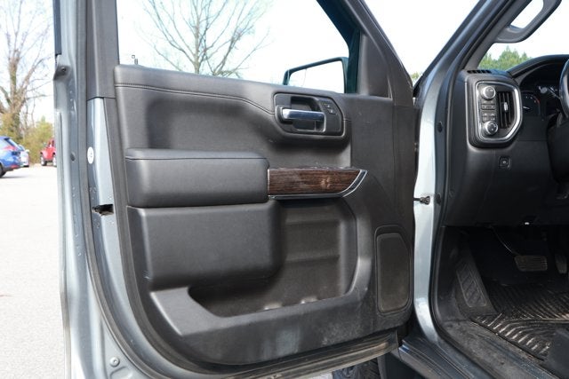 2020 GMC Sierra 1500 4WD Crew Cab Standard Box Elevation