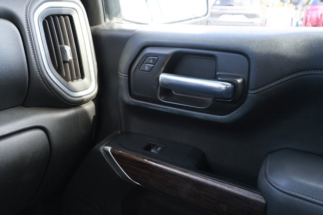 2020 GMC Sierra 1500 4WD Crew Cab Standard Box Elevation