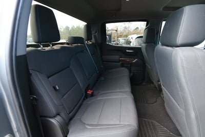 2020 GMC Sierra 1500 4WD Crew Cab Standard Box Elevation