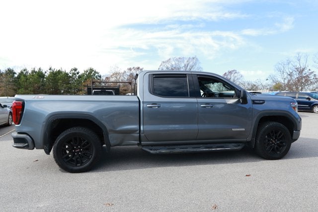 2020 GMC Sierra 1500 4WD Crew Cab Standard Box Elevation