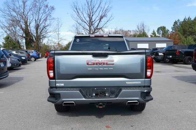 2020 GMC Sierra 1500 4WD Crew Cab Standard Box Elevation
