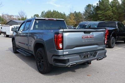 2020 GMC Sierra 1500 4WD Crew Cab Standard Box Elevation