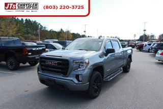 2020 GMC Sierra 1500 4WD Crew Cab Standard Box Elevation