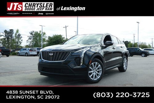 2022 Cadillac XT4 FWD Luxury