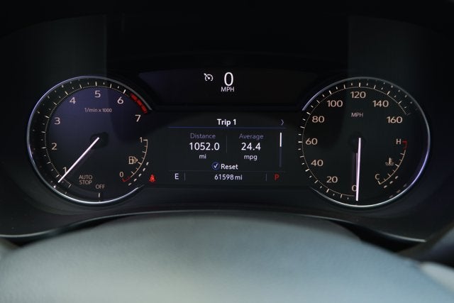 2022 Cadillac XT4 FWD Luxury