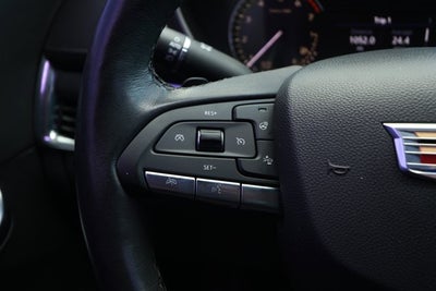 2022 Cadillac XT4 FWD Luxury