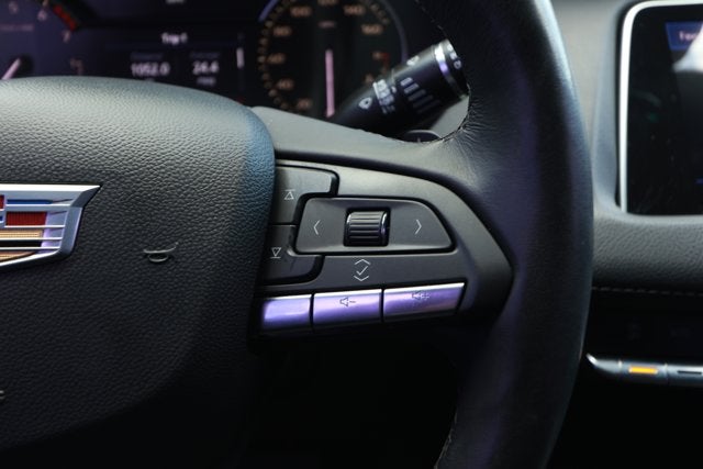 2022 Cadillac XT4 FWD Luxury