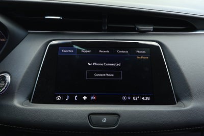 2022 Cadillac XT4 FWD Luxury