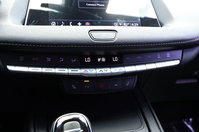 2022 Cadillac XT4 FWD Luxury