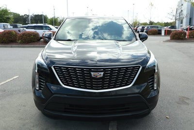 2022 Cadillac XT4 FWD Luxury