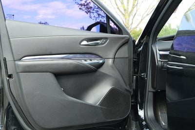 2022 Cadillac XT4 FWD Luxury