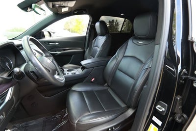 2022 Cadillac XT4 FWD Luxury