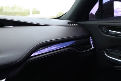 2022 Cadillac XT4 FWD Luxury