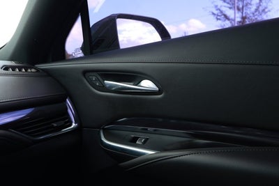 2022 Cadillac XT4 FWD Luxury