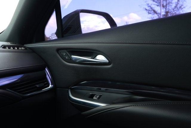 2022 Cadillac XT4 FWD Luxury