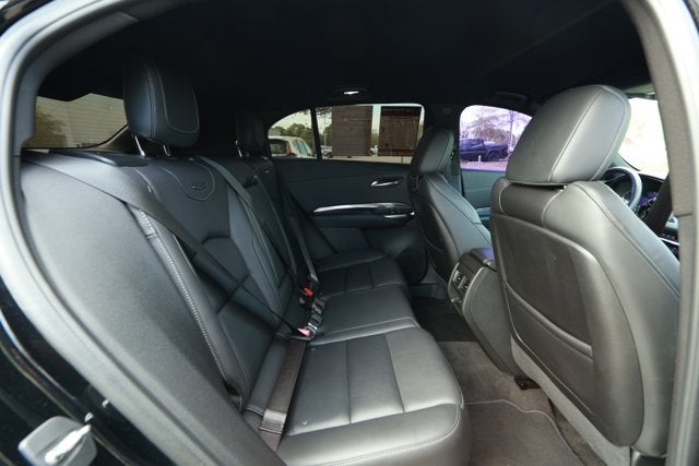 2022 Cadillac XT4 FWD Luxury