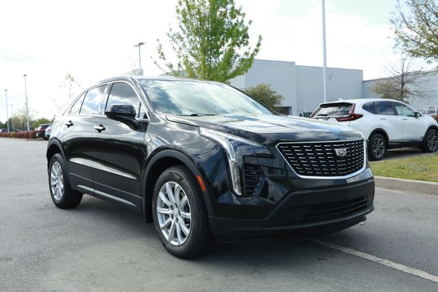 2022 Cadillac XT4 FWD Luxury