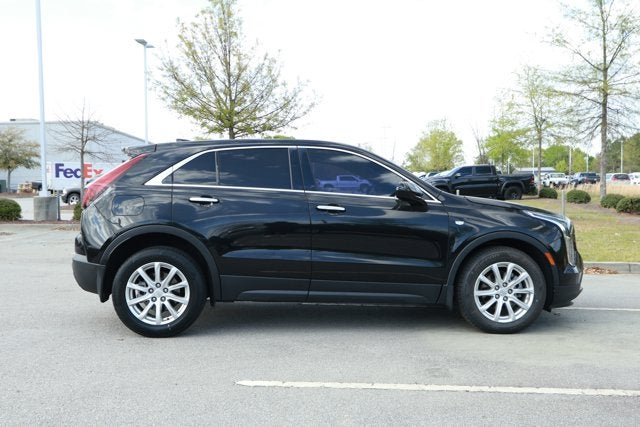 2022 Cadillac XT4 FWD Luxury