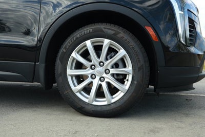 2022 Cadillac XT4 FWD Luxury