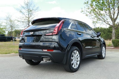 2022 Cadillac XT4 FWD Luxury